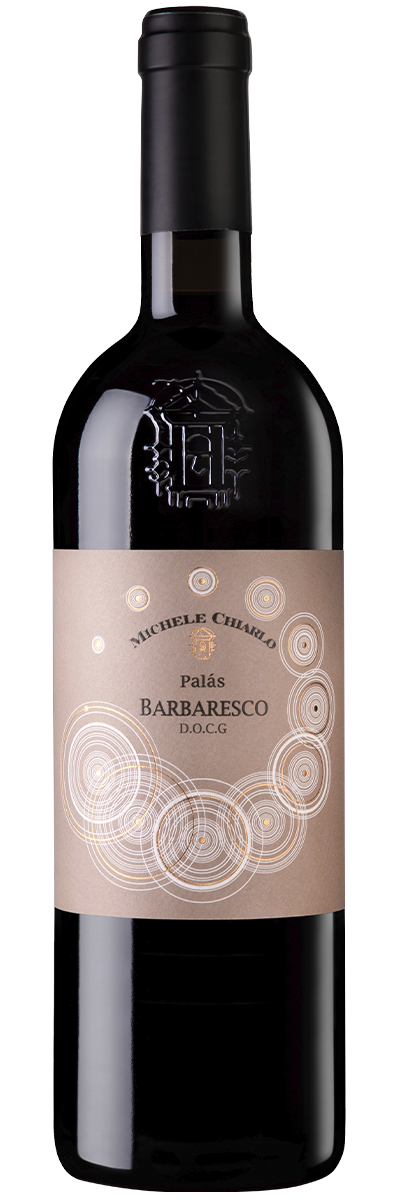 Barbaresco DOCG Palás